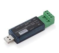 Turodeuo LX08A USB to 485,USB to RS232 485 Double Function Converter Two-Way Transparent Transmission 500m Serial Cable