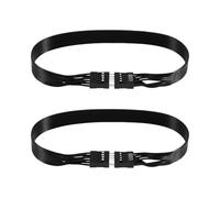 Turodeuo Mainboard 9Pin USB 2.0 Male to Female Extension Data Cable Cord Wire Line 30cm USB Extension Cable, 2 Pack