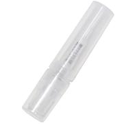 Turodeuo Mini Transparent 2 ML Plastic Bottle Perfume Empty Sample Bottle Suitable for Travel 60Pcs