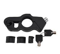 Turodeuo Motorcycle Lock-A Grip/Throttle/Brake/Handlebar Lock to Secure Your Bike, Scooter, Moped or ATV in Under 5 Seconds