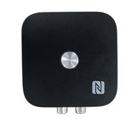 Turodeuo NFC Bluetooth 5.3 Audio Receiver 3.5mm AUX Stereo HIFI Music Wireless Adapter USB U-Disk Play Remote Control