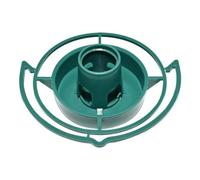 Turodeuo Outdoor Bird Feeder Automatic Hanging Plastic Feed Bowl for Parrot Pigeon Pet Indoor Bottle Mouth Docking Easy Install 1PCS