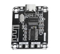 Turodeuo PAM8403 Digital Bluetooth Amplifier Board DC5V Mini Case TYPE-C Powered 5W USB Amplifier Board Module