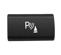 Turodeuo Parking Radar Sensor Switch Button Cover for X5 E70 2006-13 X6 E71 2008-14