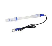 Turodeuo PH Replacement Probe Aquarium Hydroponic Laboratory Electrode PH Sensor Potential Test BNC Q9 Connector