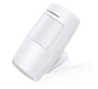 Turodeuo PIR Motion Detector Movement Sensor Accessory for WiFi + RF433 Hub Security Alarm System Tuya Powered