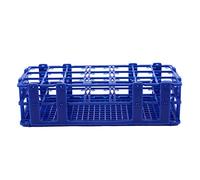Turodeuo Plastic 21 Holes Box Rack Holder for 50ML Centrifuge Tubes