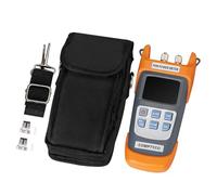 Turodeuo PON Power Meter Fiber Optic Tester for/OLT Optical Communication Test Instruments, 1310/1490/1550nm -330U