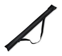 Turodeuo Pool Stick Carrying Cue Bag,32Inch Snooker Billiard Stick Rod Storage Carrying Bag for Protecting the 1/2 Billiard Stick