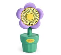 Turodeuo Portable USB Fan Handheld Mini Fan Portable Handheld Fan Cute Style for Birthday Gifts