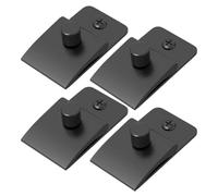 Turodeuo Quilt Display Wall Hanger Metal Quilt Display Clips Indoor Wall Decoration Showcase Artwork Hangers Quilt Hanging Clips