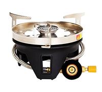 Turodeuo Removable Portable Gas Stove Outdoor Gas Stove Camping Equipment Mini Camp Supplies