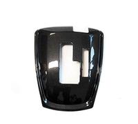 Turodeuo RHD Car Gear Shift Knob Sticker Panel Frame Trim Cover Interior Decorative for T32 Rogue 2014-2018
