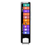 Turodeuo Scanner Translation Pen Offline Smart Language Voice Translator Machine 134 Languages Intelligent Translator Pen Easy Install White