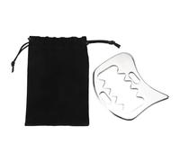 Turodeuo Stainless Steel Gua Sha Scraping Massage Tool Soft Tissue Mobilization Body Pain Scraping Tool