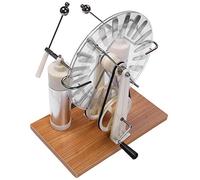 Turodeuo Static Machine Physics Electrostatic Generator Electrical Equipment Science Education