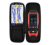Turodeuo Thermocouple Thermometer 4 Channels Data Logger Thermometer K Type Temperature Logger with Alarm and Data Logging