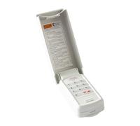 Turodeuo Universal Wireless Garage Door Opener Keypad -R for Genie Overhead Linear Easy Install Easy to Use