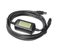 Turodeuo USB-1761-CBL-PM02 for Allen -Micrologix 1000/1200/1400/1500 Series PLC Programming Cable