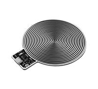 Turodeuo USB Power Supplys 7.8Hz Waves Ultra-Low Frequency Pulse Generator Sleep Improver Circular Waves