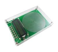 Turodeuo Waves Resonance Generator 7.83Hz Ultralow Frequency Pulse Audio Resonator 0.01Hz-100000Hz Adjustable