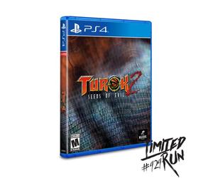 Turok 2: Seeds of Evil (Limited Run #424) (Import)