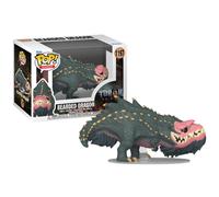 Turok Origins Funko POP Games Bearded Dragon