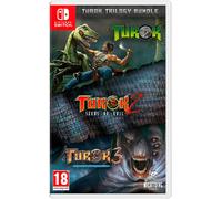 Turok Trilogy Bundle (Nintendo Switch) - Brand New and Sealed