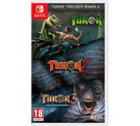Turok Trilogy Bundle - Switch
