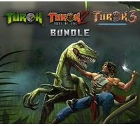Turok Trilogy Bundle PC Steam CD Key
