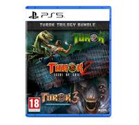 Turok Trilogy Bundle - PlayStation 5