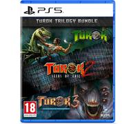 Turok Trilogy Bundle (PS5) - Brand New and Sealed