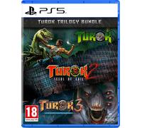 Turok Trilogy Bundle PS5 Game