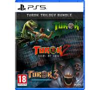 Turok Trilogy Bundle - PlayStation 5