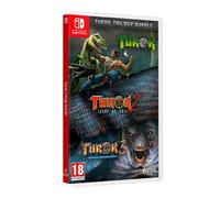 Turok Trilogy Bundle - Nintendo Switch