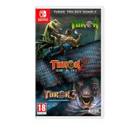Turok Trilogy Bundle Nintendo Switch Game