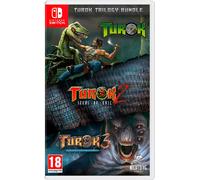 Turok Trilogy Bundle (Switch)