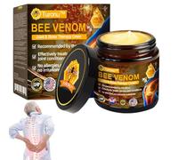 Turonu Bee Venom Treatment Cream, Professional Joint & Bone Therapy Crem,Turonu Bee Venom Repair Cream for All Skin Types (1)