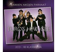 Turo's Hevi Gee - Kaikkien Aikojen Parhaat - 40 Klassikkoa
