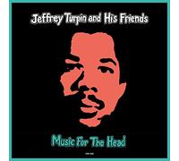 Turpin,Jeffrey - Music for the Head [VINYL]