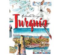 Turquia Acuarelas de Viaje