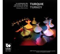 Turquie - La Ceremonie Des Derviches De Konya
