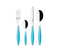 Turquoise 24-PIECE CUTLERY SET "FEELING"