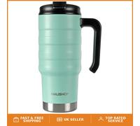 Turquoise 700ml Travel Tumbler | Spillproof & Keeps Drinks Perfectly Tempered