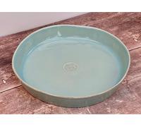 Turquoise Baking / Pie Dish, 30cm