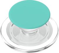 Turquoise Blue PopSockets PopGrip for MagSafe