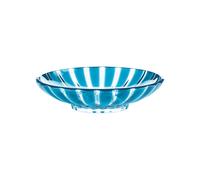 Turquoise CENTERPIECE/FRUIT BOWL "DOLCEVITA"