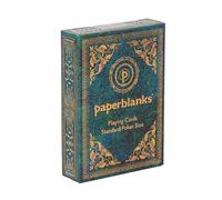 Turquoise Chronicles Playing Cards (Standard Deck)