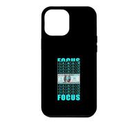 Turquoise Color Focus On Your Money Turquoise Graphic Case for iPhone 12 Pro Max