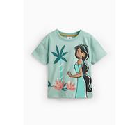 Turquoise Disney Jasmine Graphic T-Shirt 3-4 years